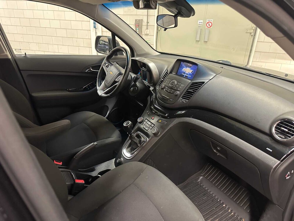 Chevrolet Orlando 1.4T LTZ 140PS 2013, P-158-XJ