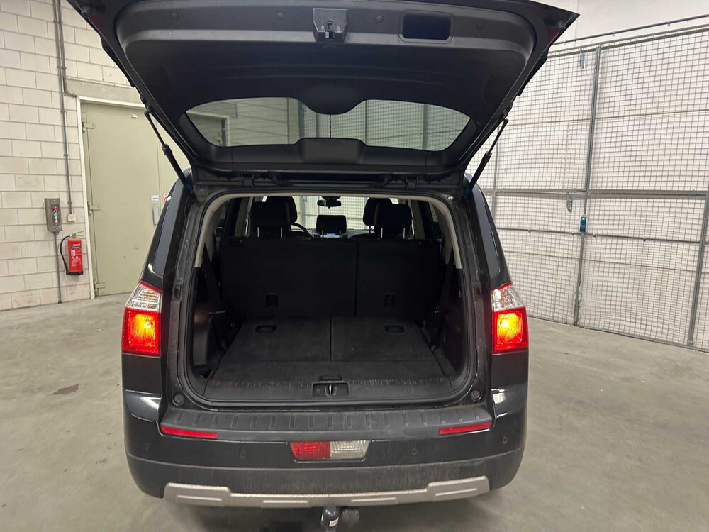 Chevrolet Orlando 1.4T LTZ 140PS 2013, P-158-XJ