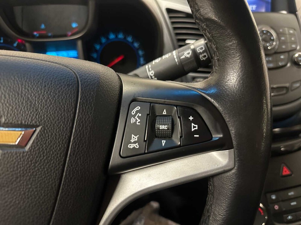 Chevrolet Orlando 1.4T LTZ 140PS 2013, P-158-XJ