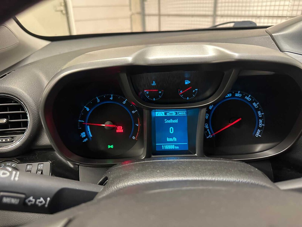 Chevrolet Orlando 1.4T LTZ 140PS 2013, P-158-XJ