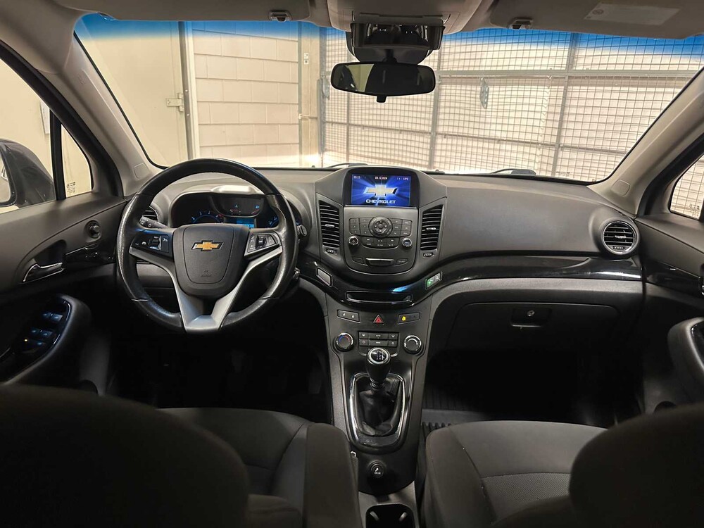 Chevrolet Orlando 1.4T LTZ 140PS 2013, P-158-XJ