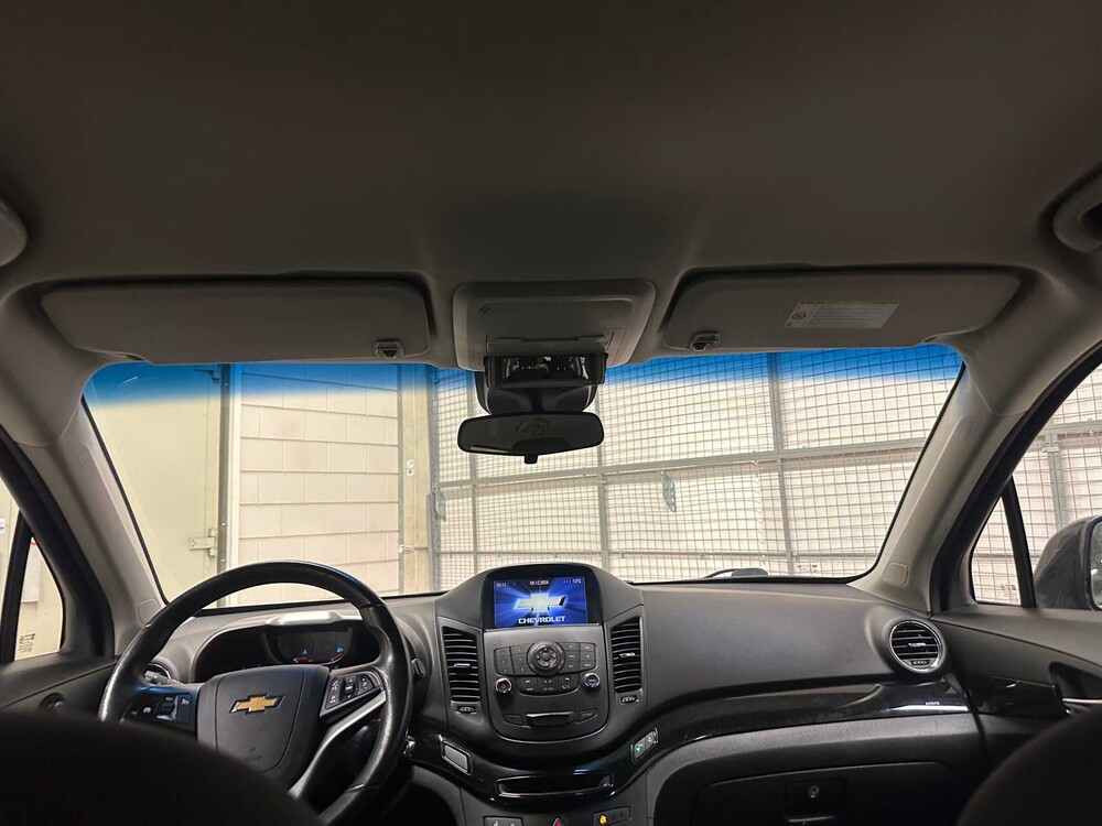 Chevrolet Orlando 1.4T LTZ 140PS 2013, P-158-XJ