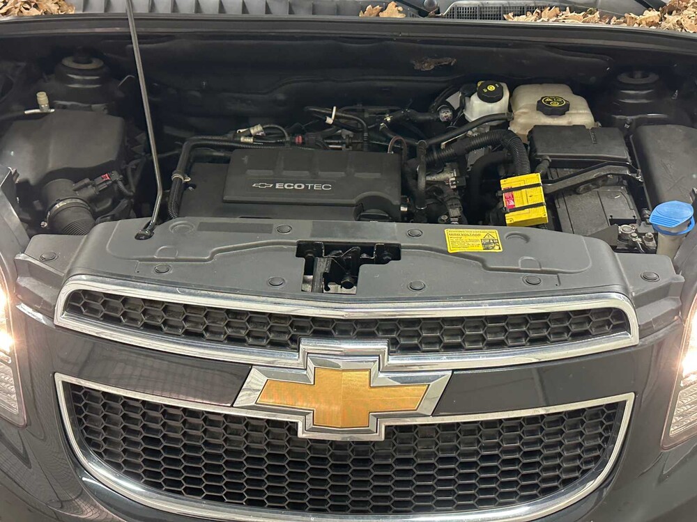 Chevrolet Orlando 1.4T LTZ 140hp 2013, P-158-XJ