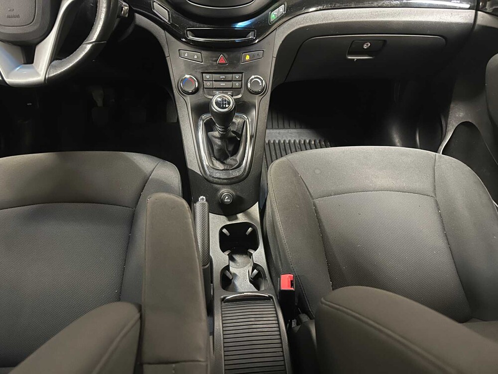 Chevrolet Orlando 1.4T LTZ 140PS 2013, P-158-XJ