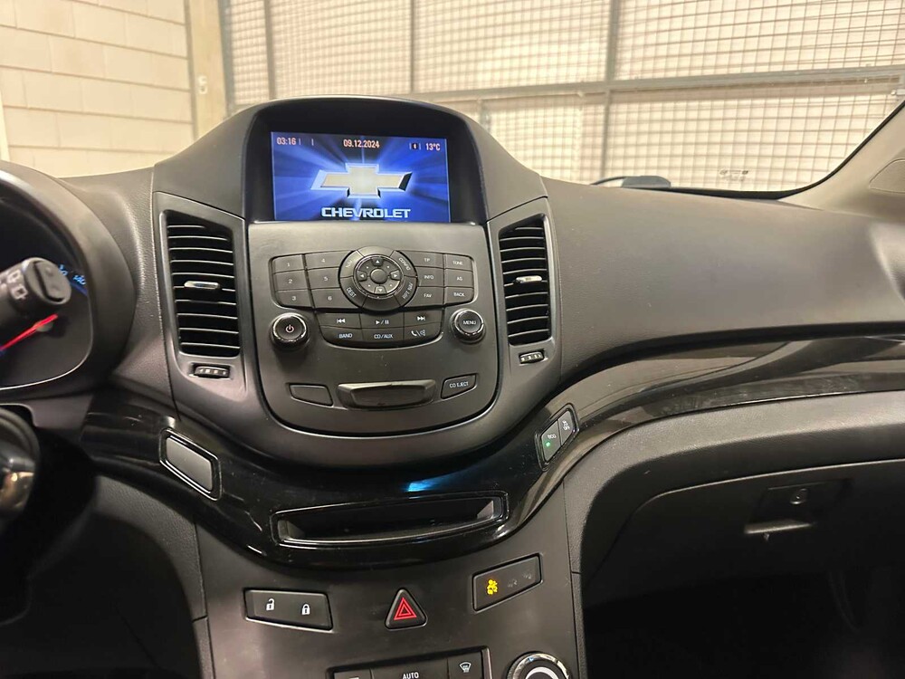 Chevrolet Orlando 1.4T LTZ 140PS 2013, P-158-XJ