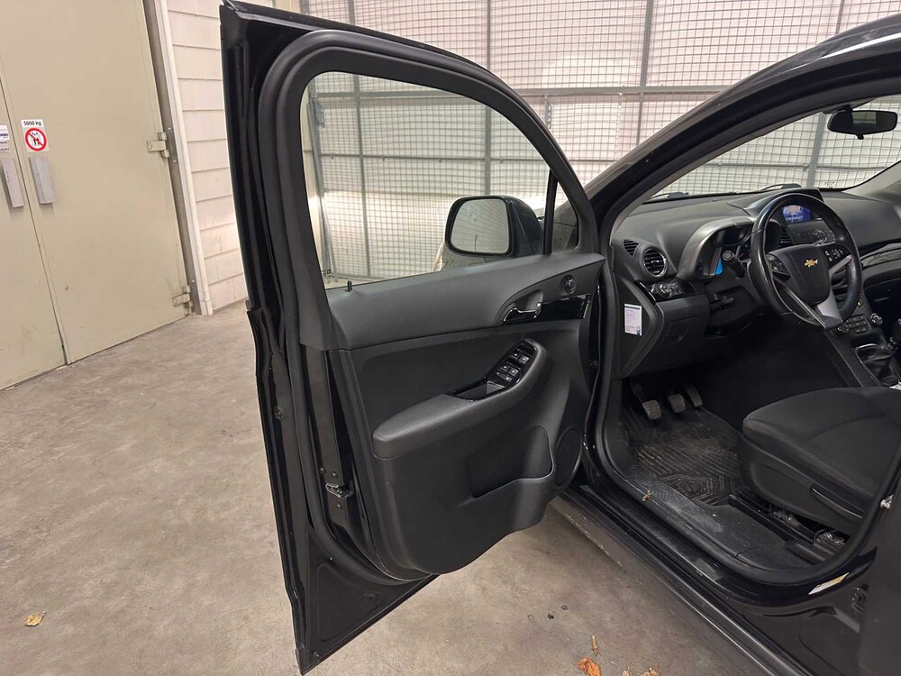 Chevrolet Orlando 1.4T LTZ 140PS 2013, P-158-XJ