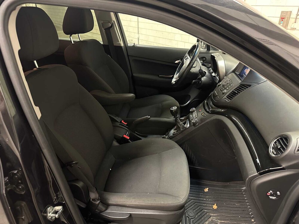 Chevrolet Orlando 1.4T LTZ 140PS 2013, P-158-XJ