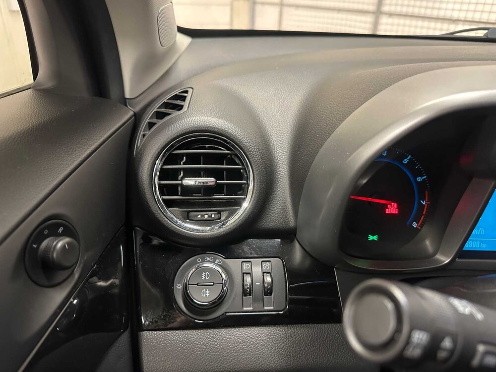 Chevrolet Orlando 1.4T LTZ 140PS 2013, P-158-XJ