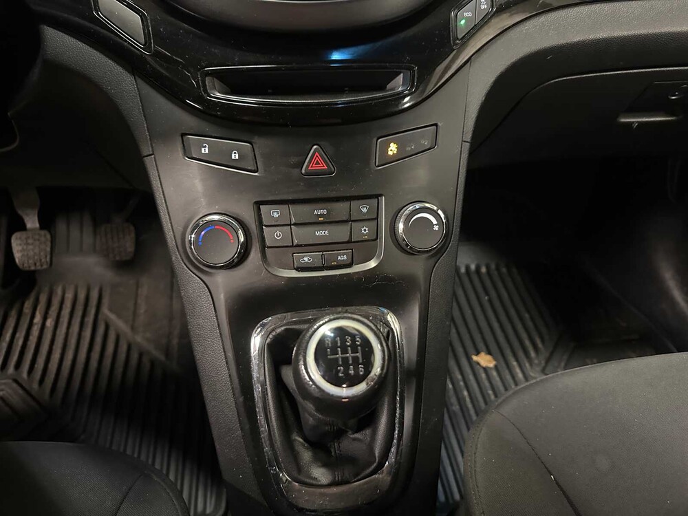 Chevrolet Orlando 1.4T LTZ 140PS 2013, P-158-XJ