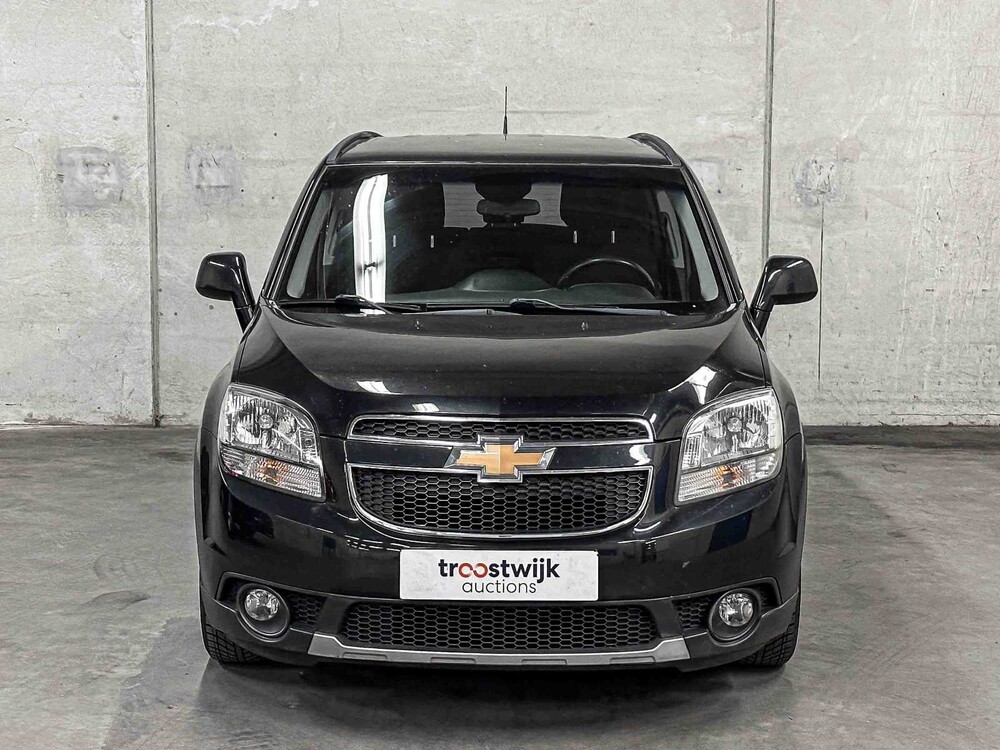 Chevrolet Orlando 1.4T LTZ 140PS 2013, P-158-XJ