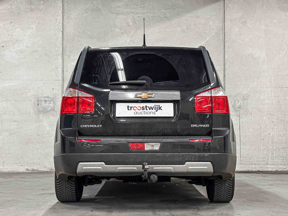 Chevrolet Orlando 1.4T LTZ 140PS 2013, P-158-XJ