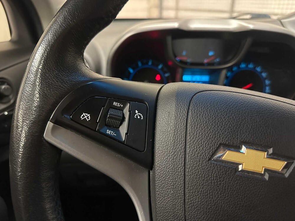 Chevrolet Orlando 1.4T LTZ 140PS 2013, P-158-XJ