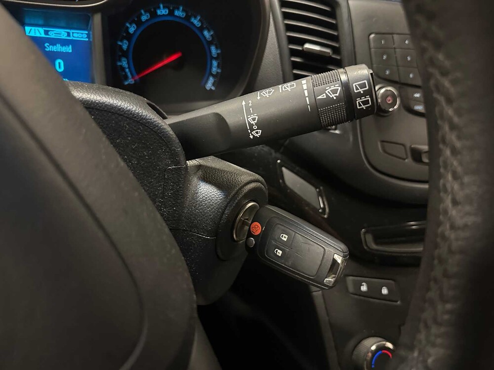 Chevrolet Orlando 1.4T LTZ 140PS 2013, P-158-XJ