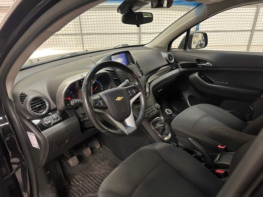 Chevrolet Orlando 1.4T LTZ 140pk 2013, P-158-XJ