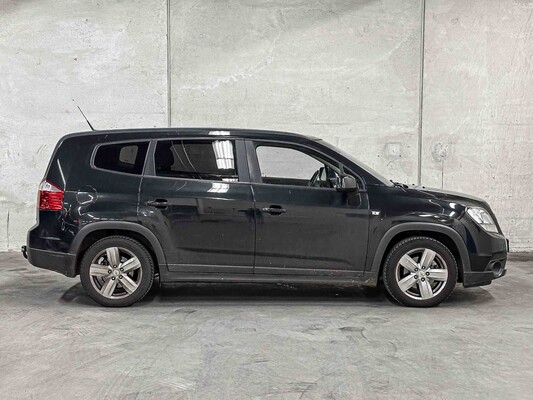 Chevrolet Orlando 1.4T LTZ 140pk 2013, P-158-XJ