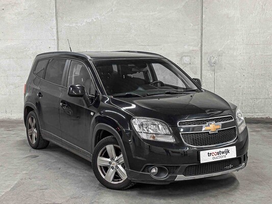 Chevrolet Orlando 1.4T LTZ 140pk 2013, P-158-XJ