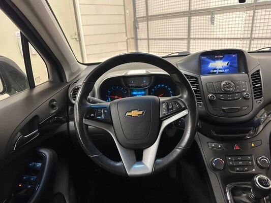 Chevrolet Orlando 1.4T LTZ 140pk 2013, P-158-XJ