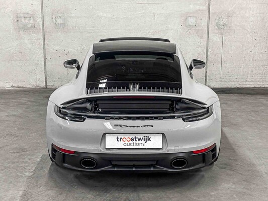 Porsche 911 GTS 992 3.0 485pk 2024 (Fabrieksgarantie)