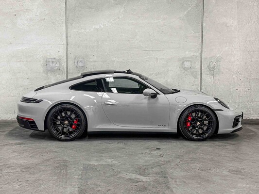 Porsche 911 GTS 992 3.0 485pk 2024 (Fabrieksgarantie)