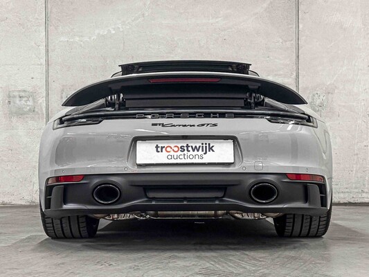 Porsche 911 GTS 992 3.0 485pk 2024 (Fabrieksgarantie)