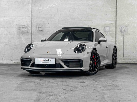 Porsche 911 GTS 992 3.0 485pk 2024 (Fabrieksgarantie)