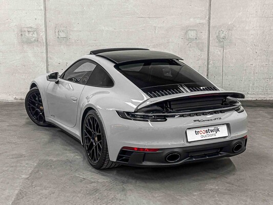 Porsche 911 GTS 992 3.0 485pk 2024 (Fabrieksgarantie)