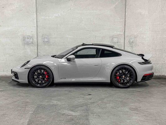 Porsche 911 GTS 992 3.0 485pk 2024 (Fabrieksgarantie)