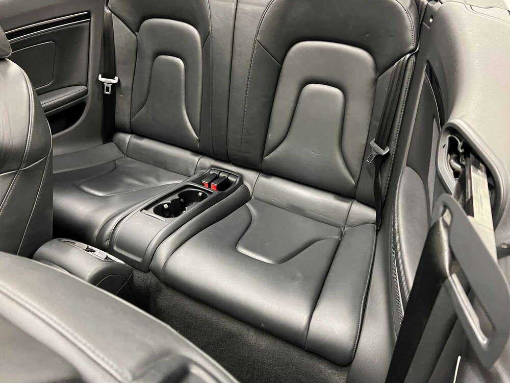 Audi A5 Cabriolet S-Line 2.0 TFSI quattro Pro Line S 224PS 2013, 8-SKT-75