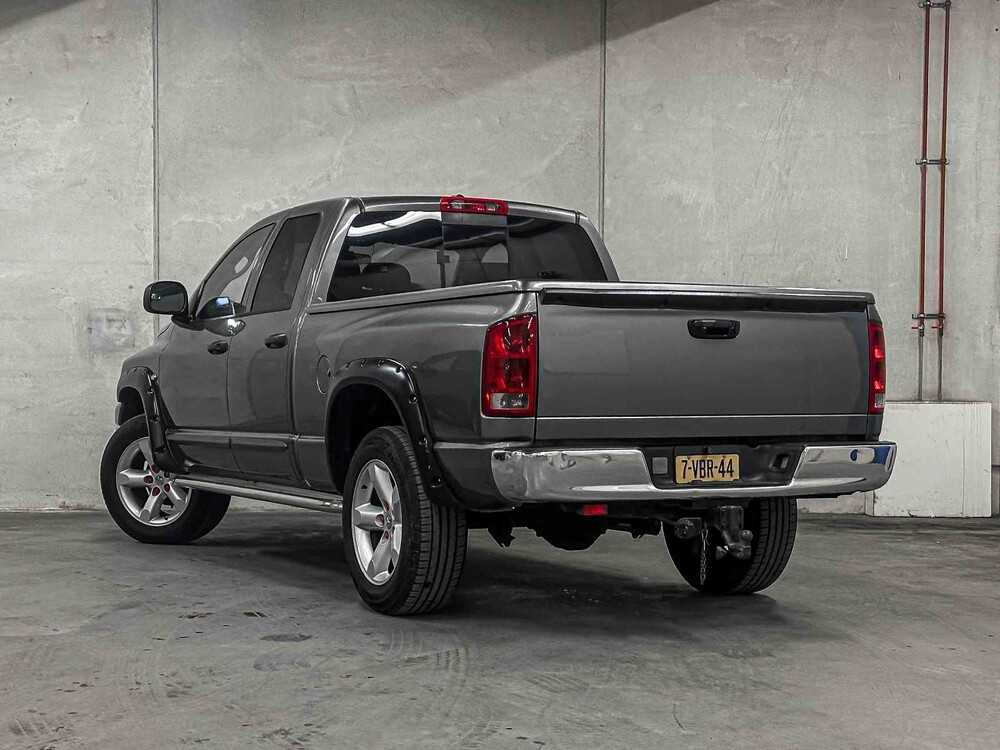 Dodge Ram 1500 238PS 2006, 7-VBR-44 Youngtimer