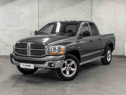 Dodge Ram 1500 238pk 2006, 7-VBR-44 Youngtimer