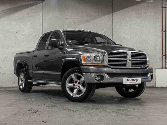 Dodge Ram 1500 238pk 2006, 7-VBR-44 Youngtimer