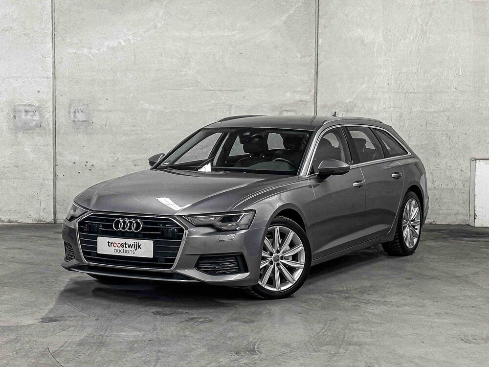 Audi A6 Avant 40 TDI Sport 204PS 2019, G-757-ST