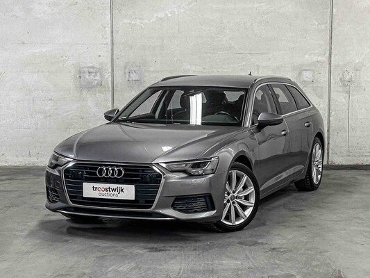 Audi A6 Avant 40 TDI Sport 204pk 2019, G-757-ST