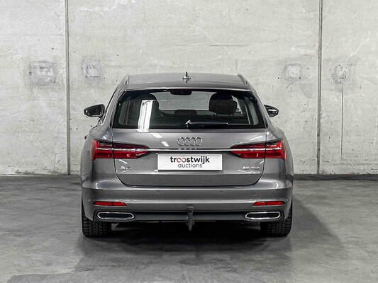 Audi A6 Avant 40 TDI Sport 204pk 2019, G-757-ST