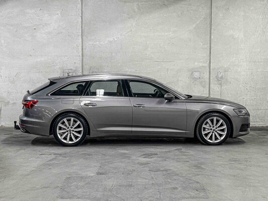 Audi A6 Avant 40 TDI Sport 204pk 2019, G-757-ST