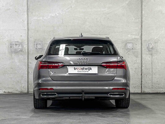 Audi A6 Avant 40 TDI Sport 204pk 2019, G-757-ST