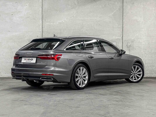 Audi A6 Avant 40 TDI Sport 204pk 2019, G-757-ST