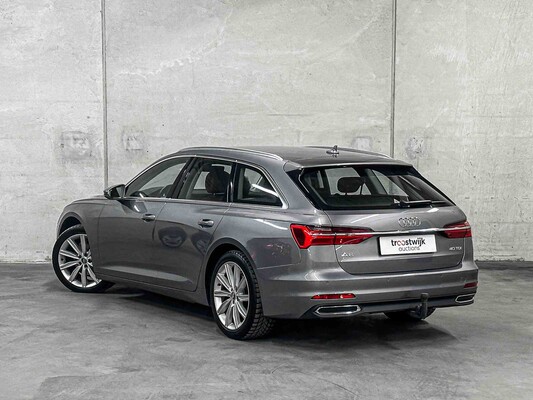 Audi A6 Avant 40 TDI Sport 204pk 2019, G-757-ST