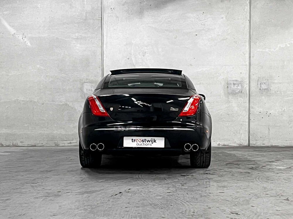 Jaguar XJ 5.0 V8 Portfolio SWB MY-2011 FACELIFT 385PS (Original-NL), 76-PPR-8