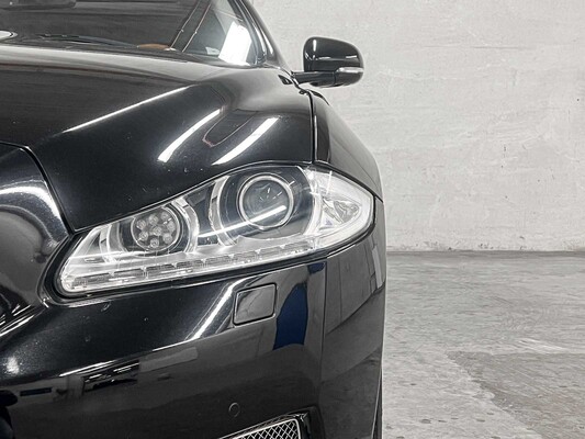 Jaguar XJ 5.0 V8 Portfolio SWB MY-2011 FACELIFT 385pk (Origineel-NL), 76-PPR-8