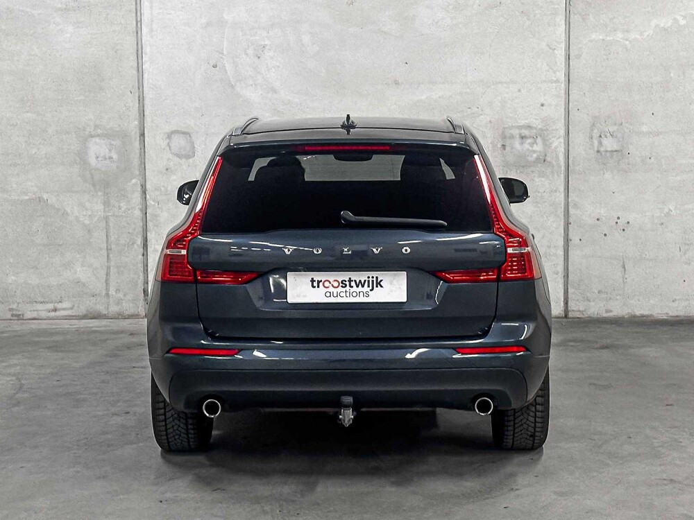 Volvo XC60 2.0 163PS 2019