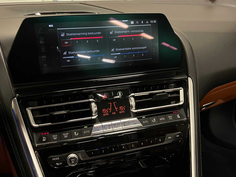 BMW M850i Cabriolet xDrive High Executive 530PS 2019 (Original-NL) 8er G14, ZR-649-D