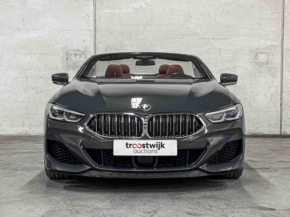 BMW M850i Cabriolet xDrive High Executive 530PS 2019 (Original-NL) 8er G14, ZR-649-D
