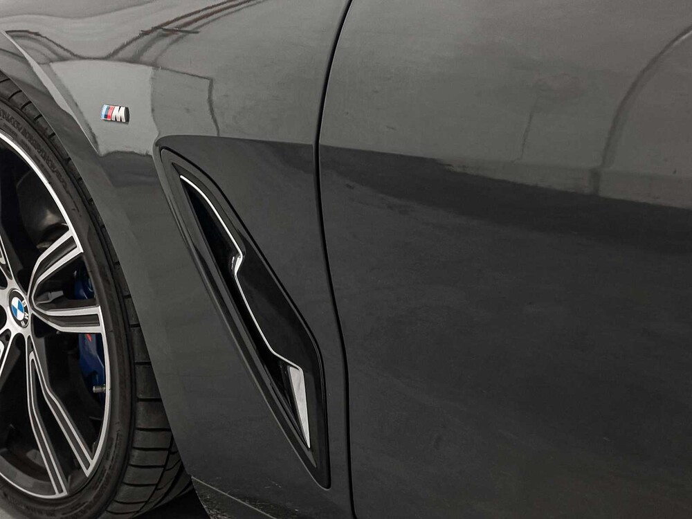 BMW M850i Cabriolet xDrive High Executive 530PS 2019 (Original-NL) 8er G14, ZR-649-D