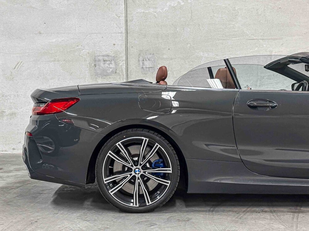 BMW M850i Cabriolet xDrive High Executive 530PS 2019 (Original-NL) 8er G14, ZR-649-D