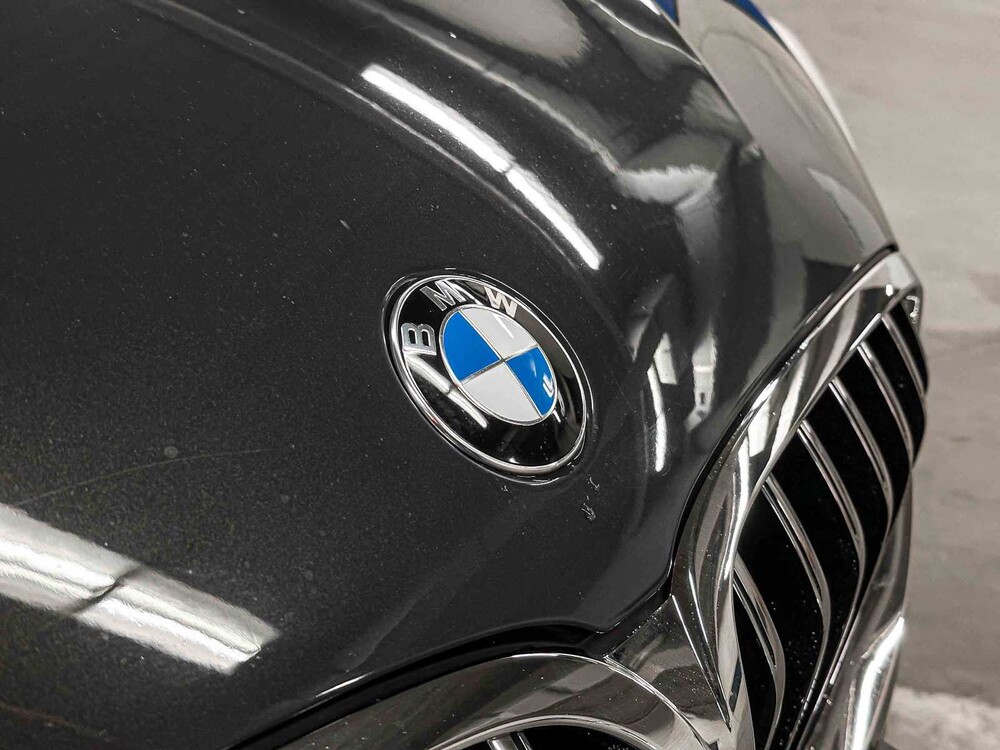 BMW M850i Cabriolet xDrive High Executive 530PS 2019 (Original-NL) 8er G14, ZR-649-D