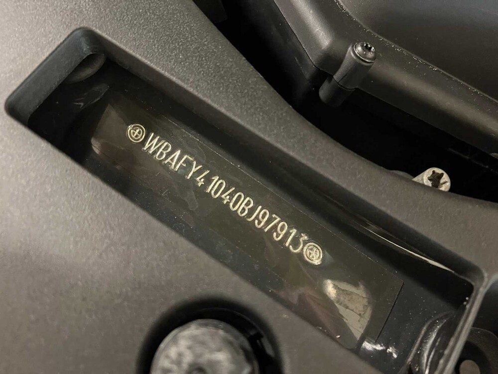 BMW M850i Cabriolet xDrive High Executive 530PS 2019 (Original-NL) 8er G14, ZR-649-D