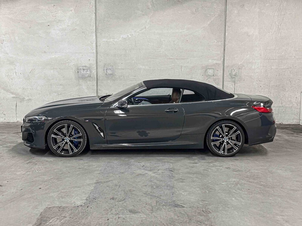 BMW M850i Cabriolet xDrive High Executive 530PS 2019 (Original-NL) 8er G14, ZR-649-D