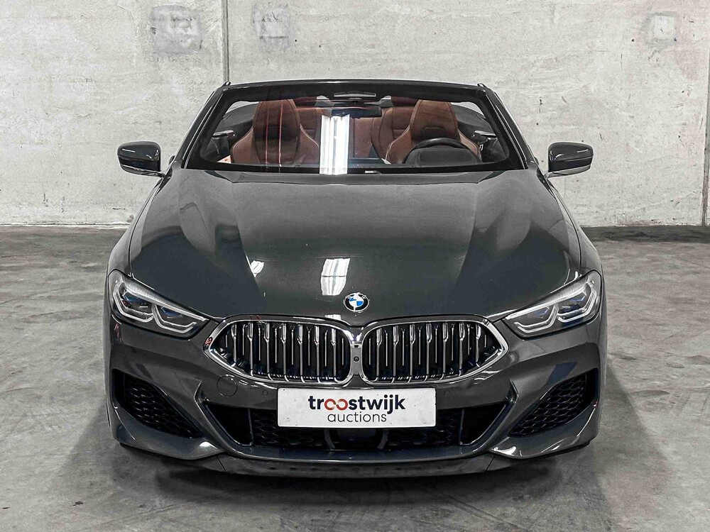 BMW M850i Cabriolet xDrive High Executive 530PS 2019 (Original-NL) 8er G14, ZR-649-D