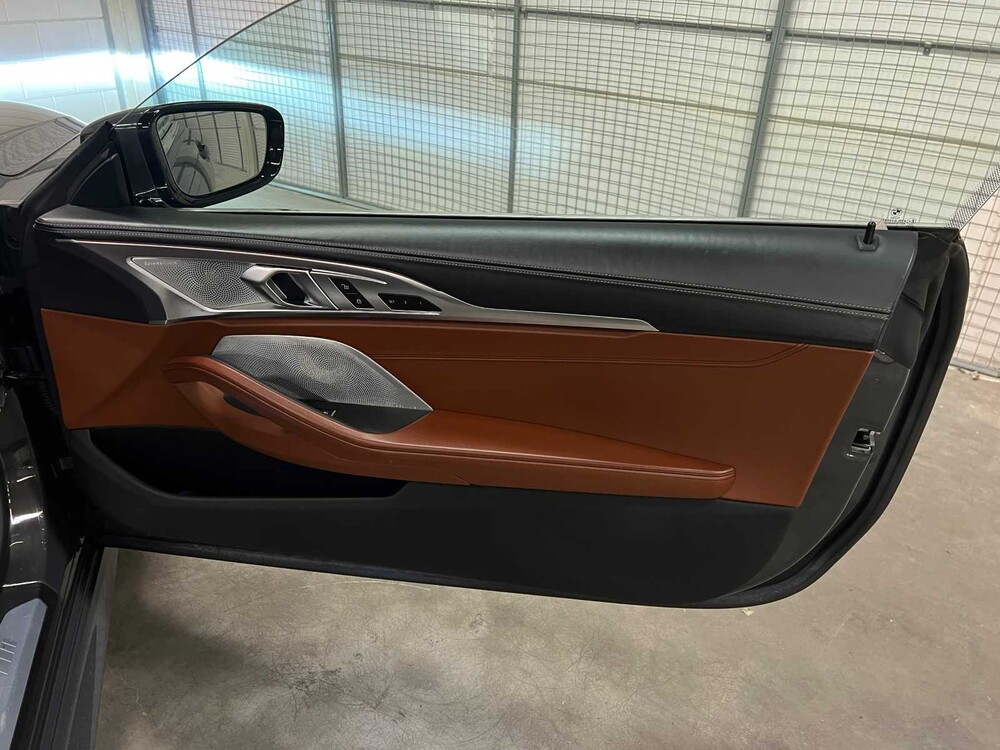 BMW M850i Cabriolet xDrive High Executive 530PS 2019 (Original-NL) 8er G14, ZR-649-D